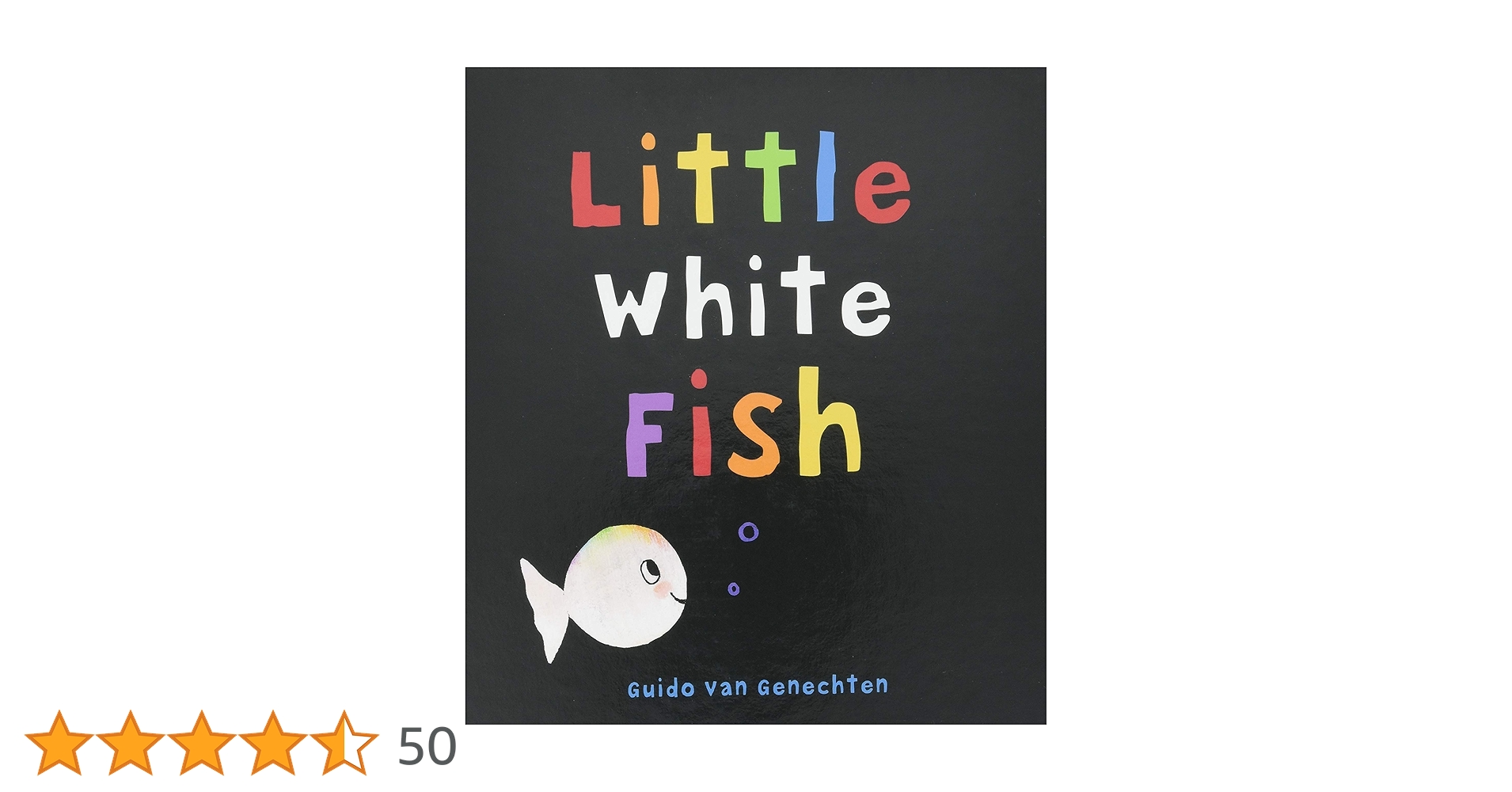 絵本・児童書 Little White Fish read it yourself 絵本・児童書 Little White Fish read it yourself 絵本・児童書